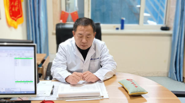 珠海市|长春中大医院：王兆国中医 以仁心仁术传承中医精粹